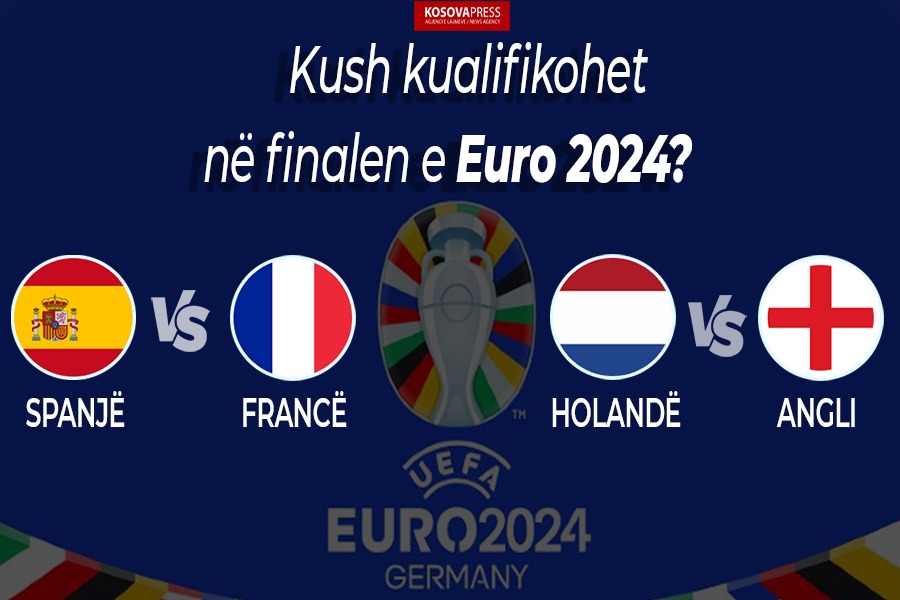 Kush Kualifikohet N Finalen E Euro Kosovapress