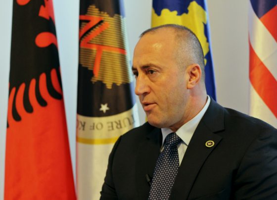 Ramush Haradinaj