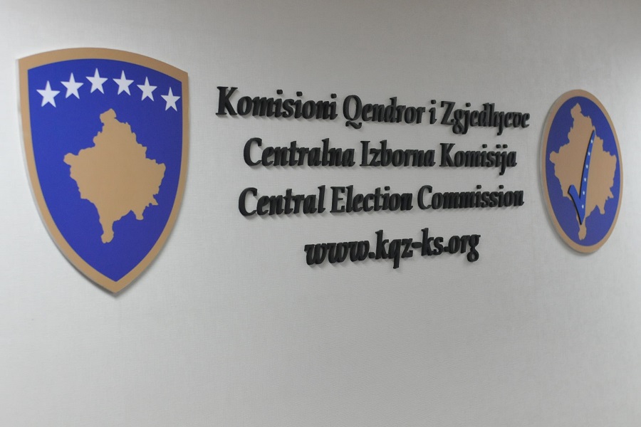 KQZ miraton sot fletëvotimin, nesër fillon votimi jashtë Kosovës