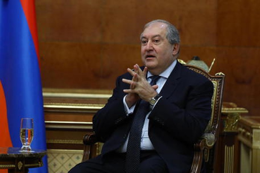 Armen Sarkissian