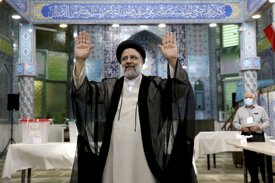 Ebrahim Raisi