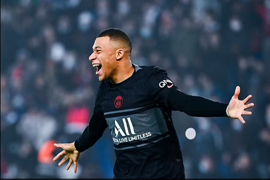 Mbappe