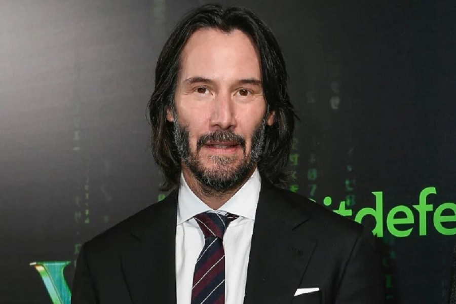 Keanu Reeves