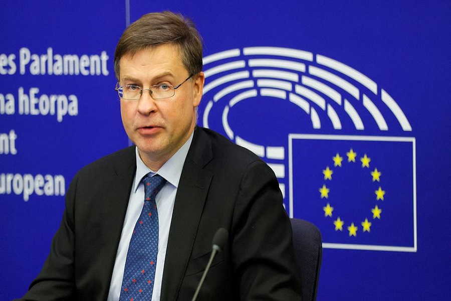 Valdis Dombrovskis