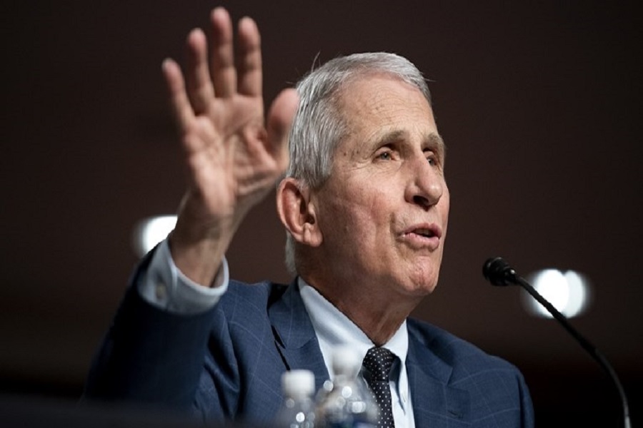 Anthony Fauci