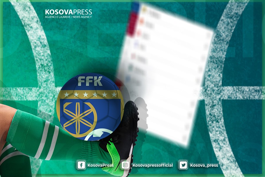 14-Superliga e Kosoves