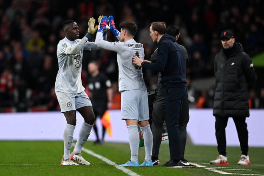 kepa-mendy