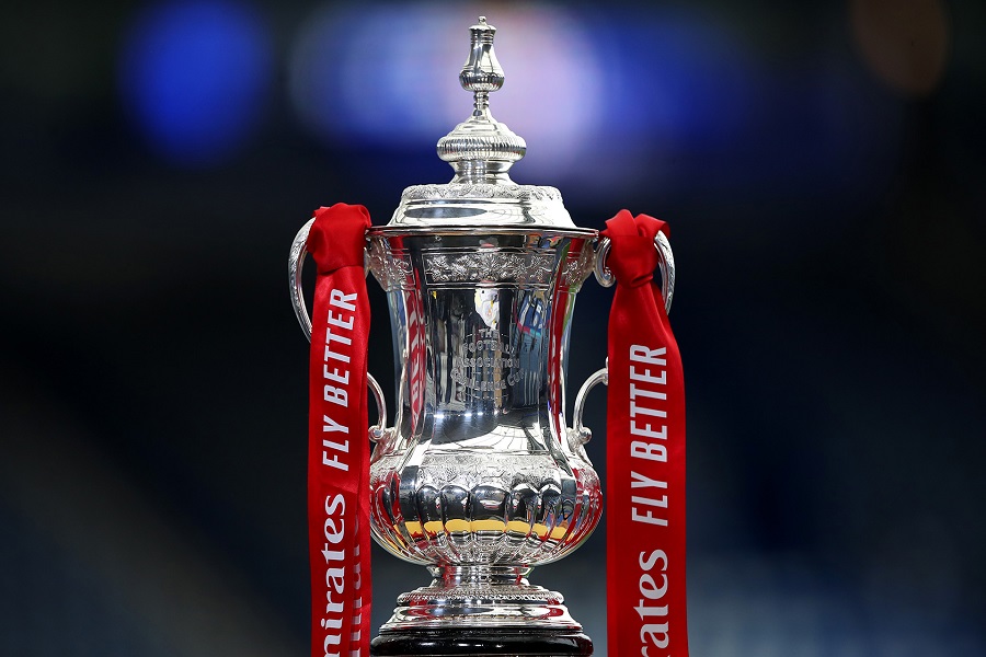 2-FA Cup