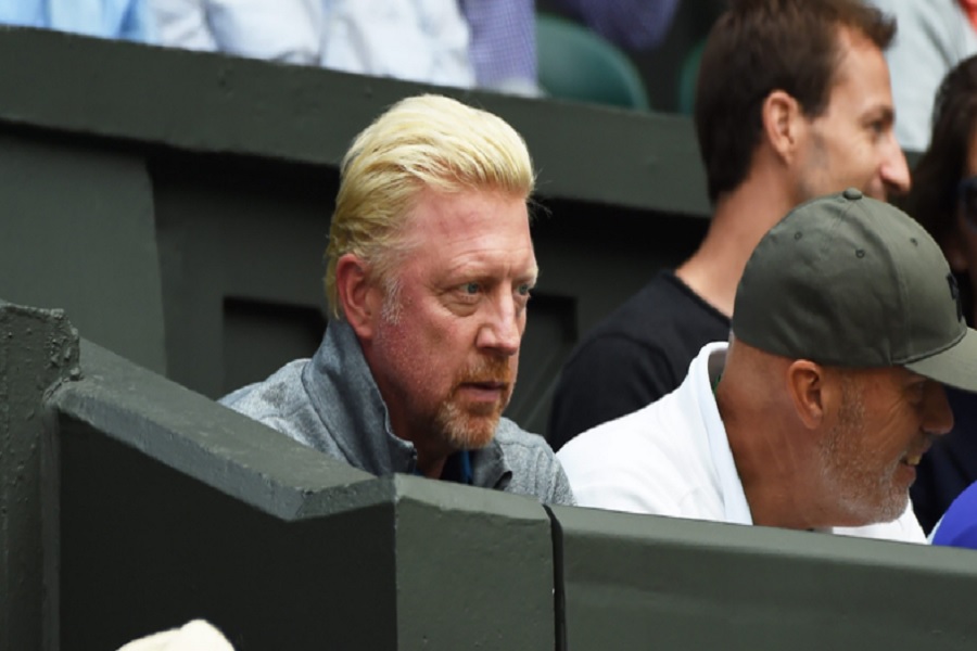 Boris Becker