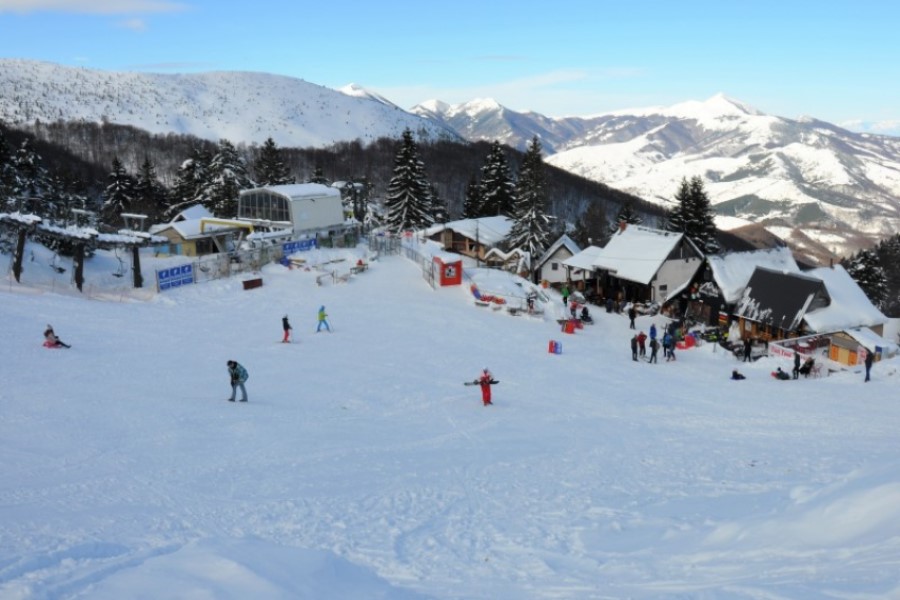 brezovica-