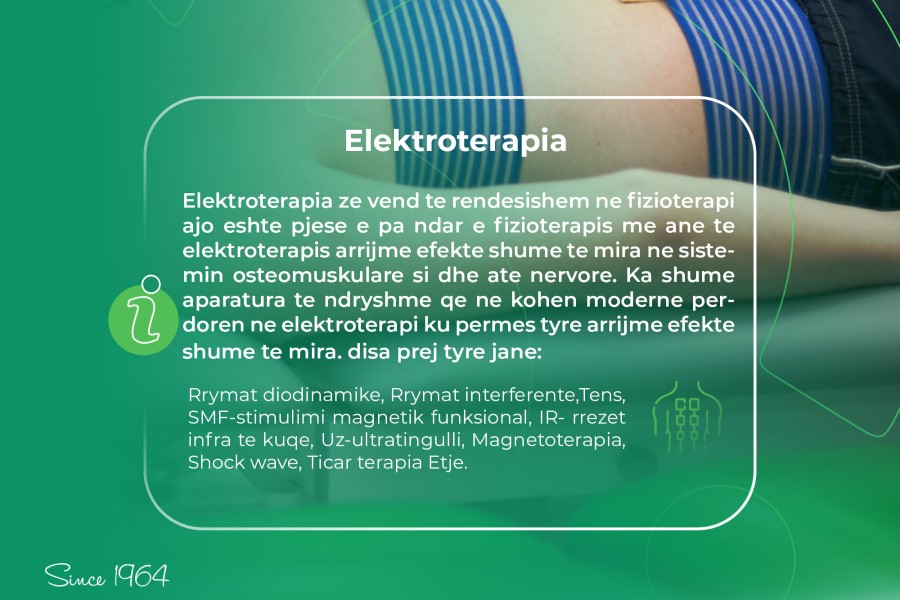 Elektroterapia