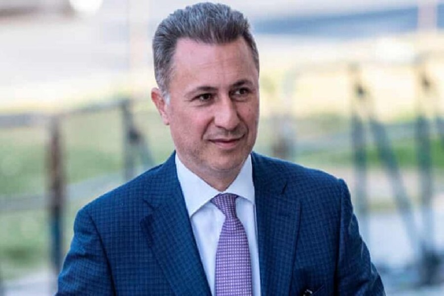 Nikolla Gruevski