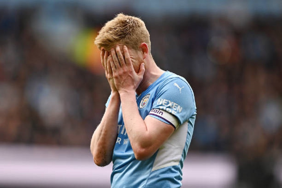 de bruyne