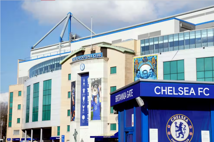 5-Chelsea