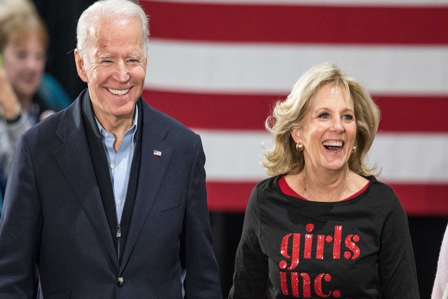 Jill Biden