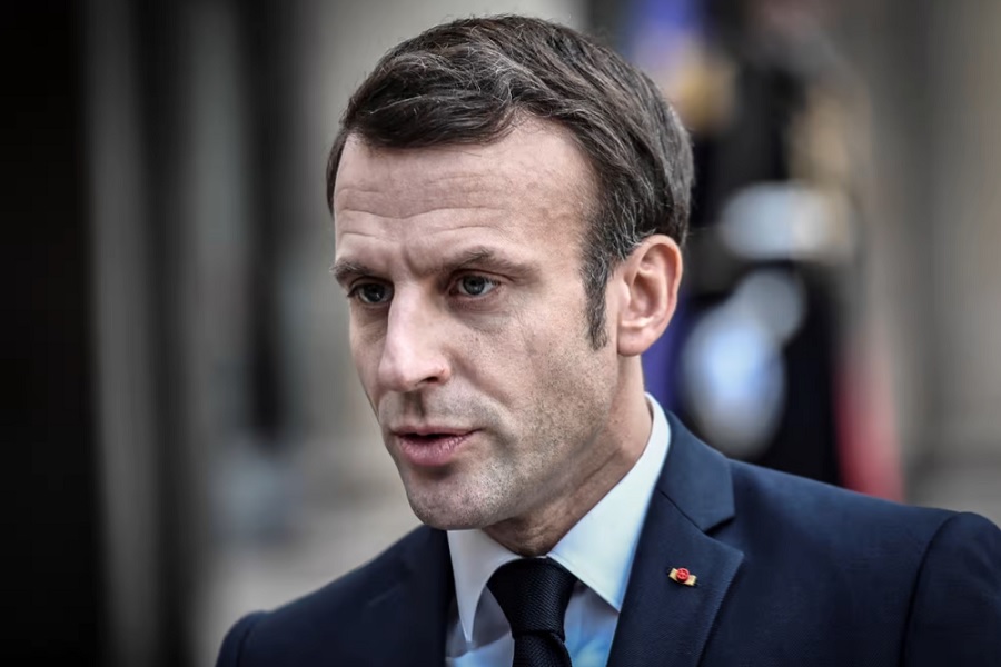 Macron