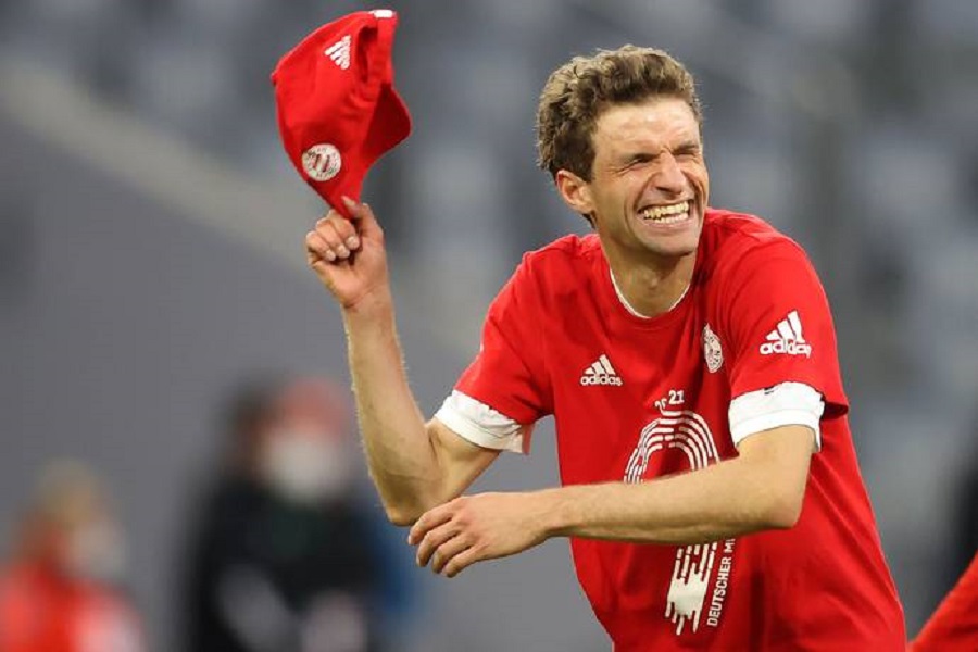 Thomas Muller