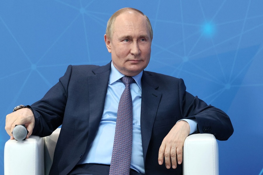 Vladimir Putin