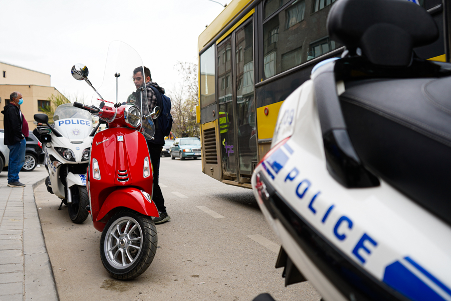 Policia e Kosovës 2021 (10)