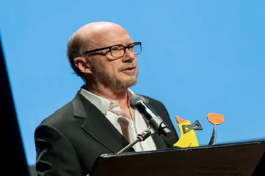 Paul Haggis