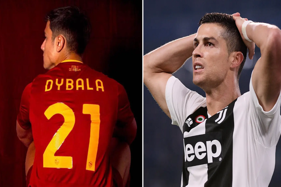 8-Dybala