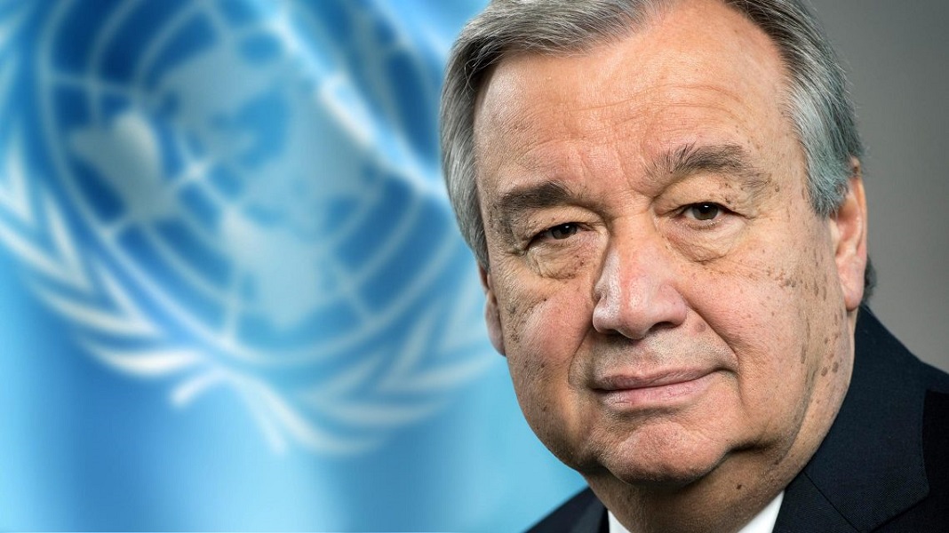 Antonio Guterres