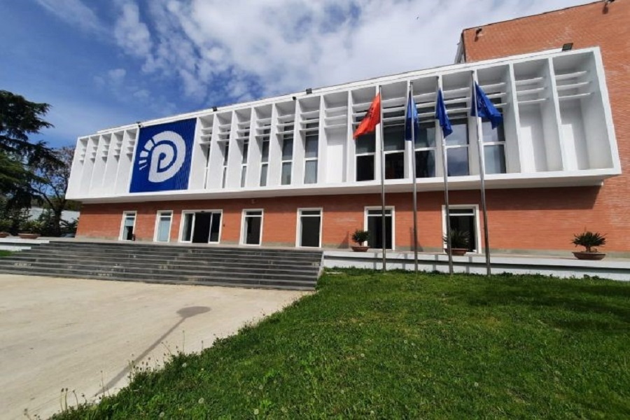 Partia Demokratike