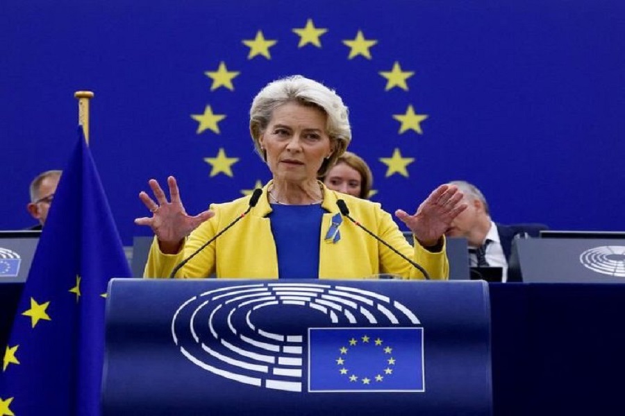 Ursula von der Leyen