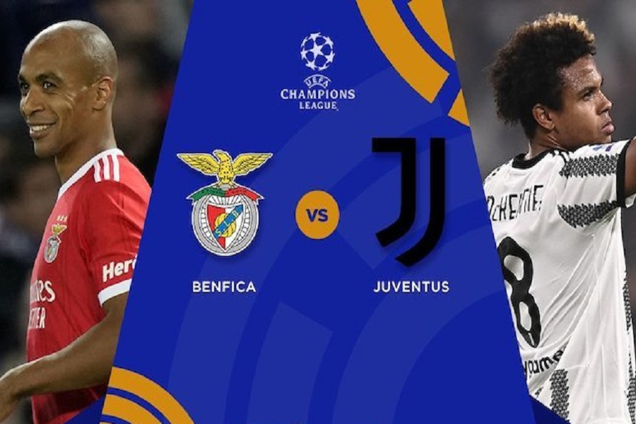 12-Juventus - Benfica