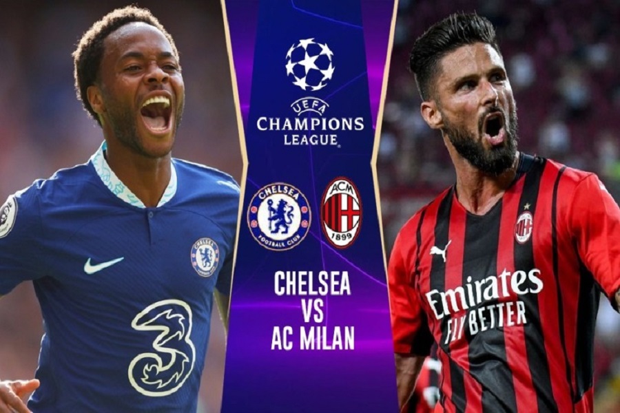 4-Derbi Chelsea Milan