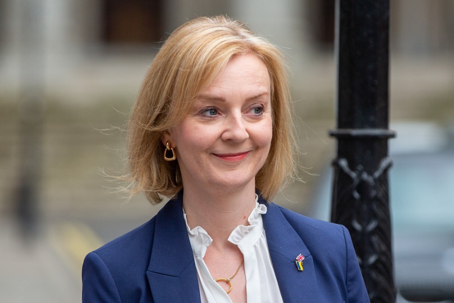 Liz Truss