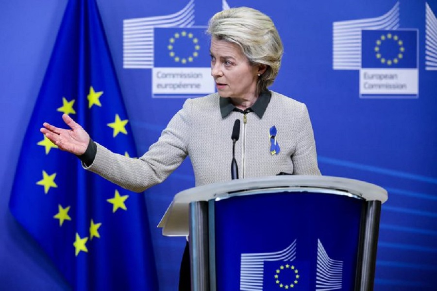 Ursula von der Leyen