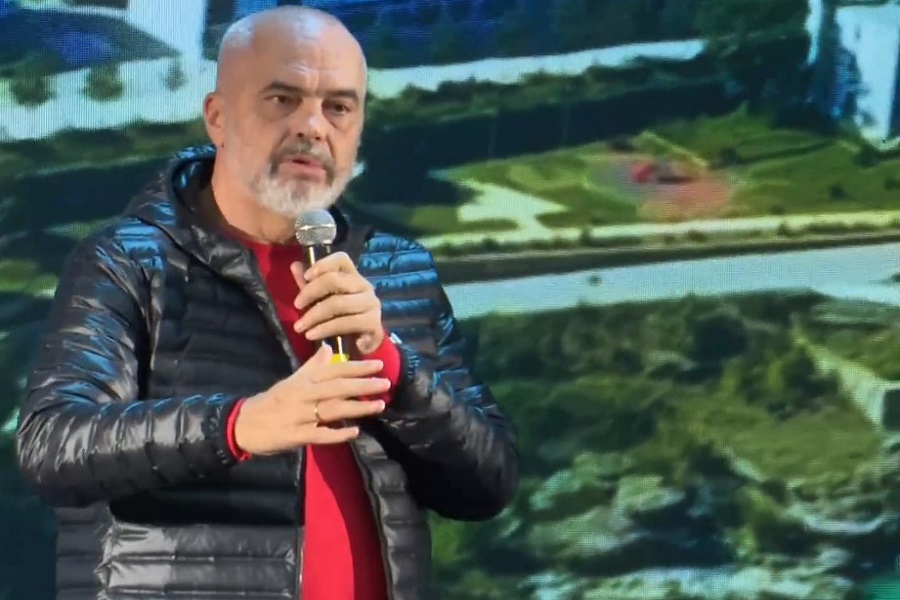 Edi Rama