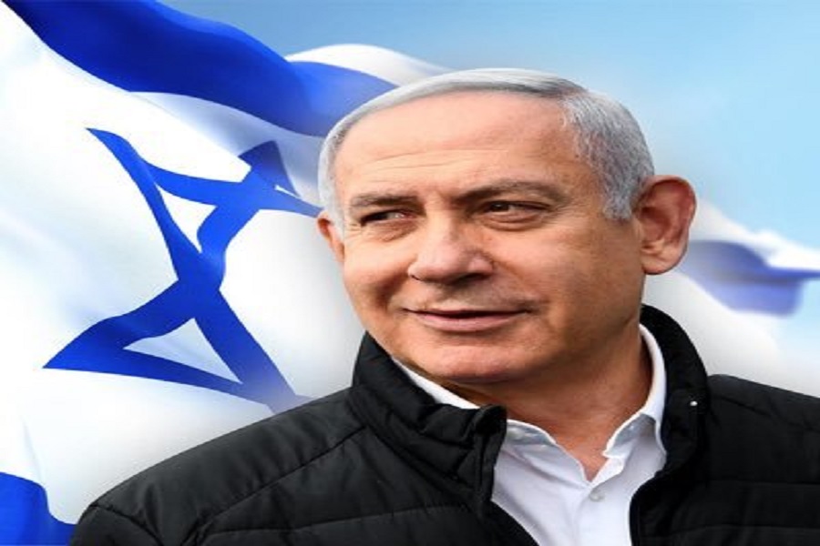 Benjamin Netanyahu