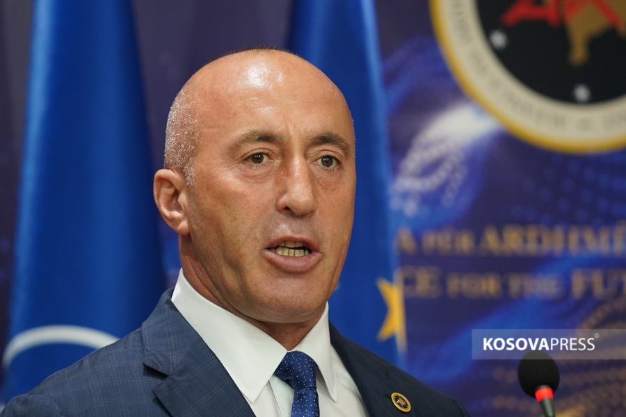 Ramush Haradinaj 2022 - Konferenca AAK (2 of 9) (4)