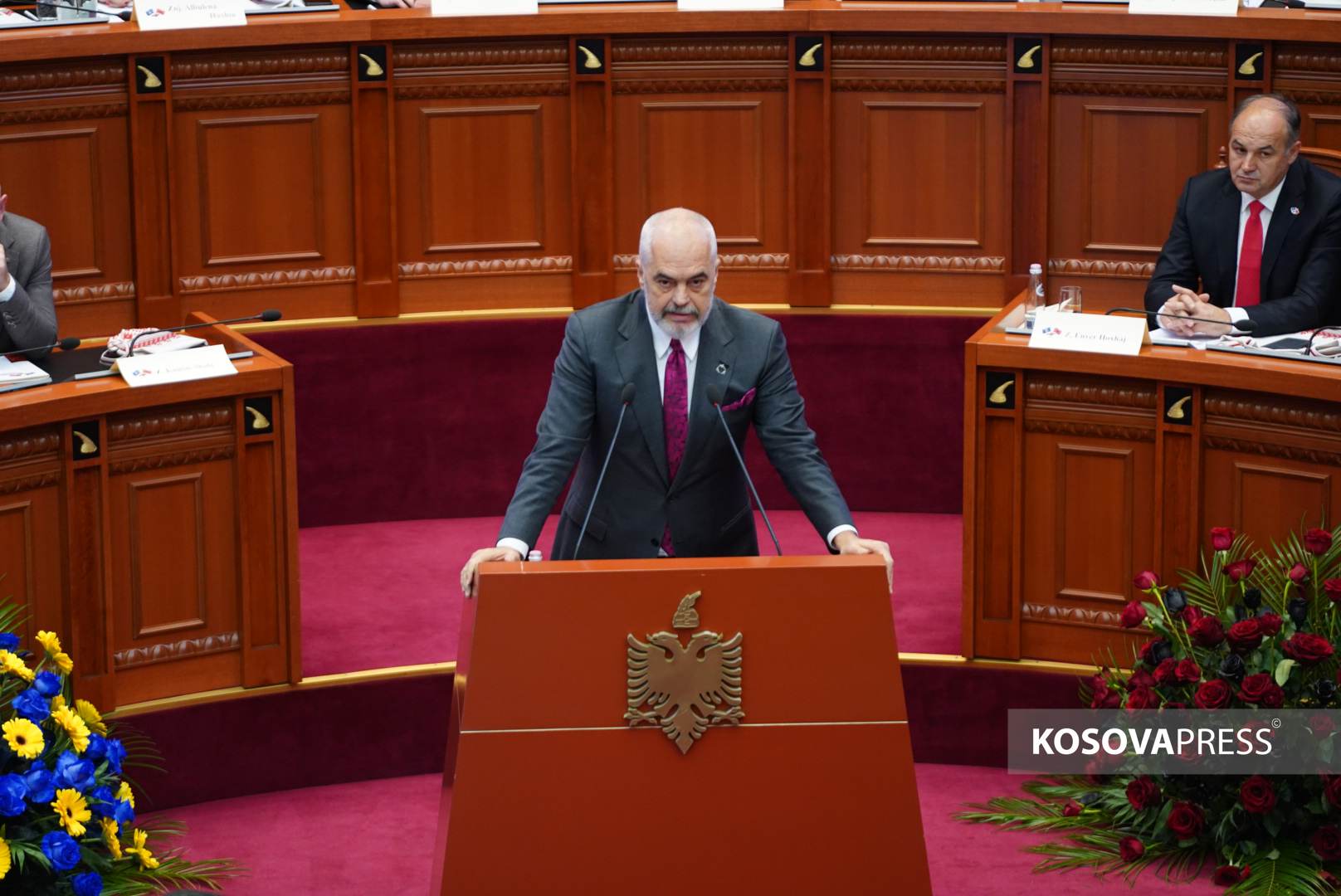 edi rama