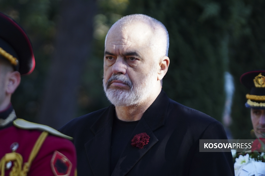 EDI RAMA ( ISA HAZIRI PHT) (9)