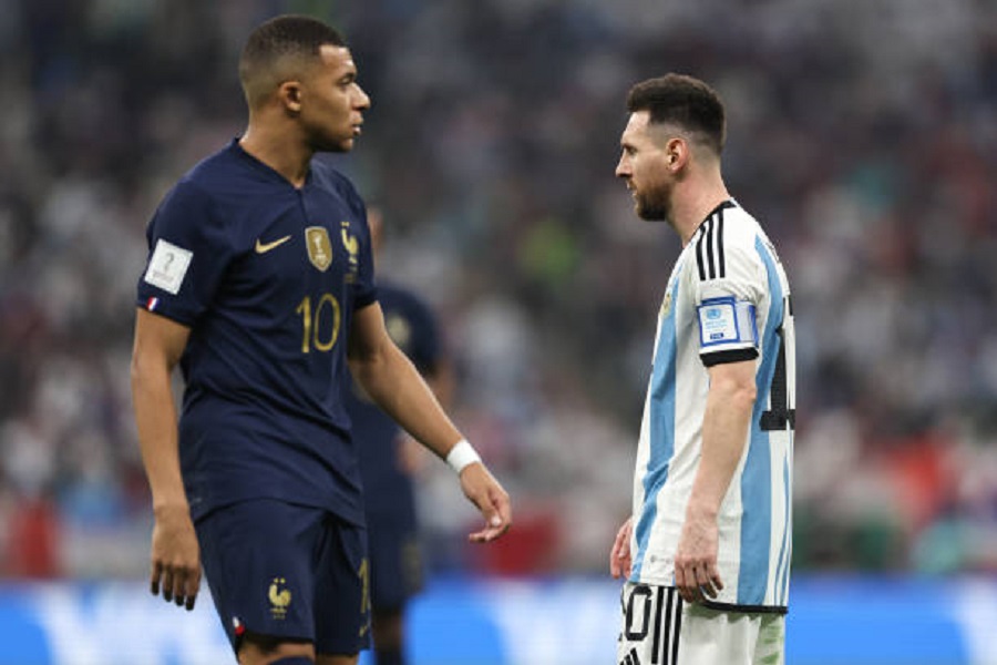 Messi-mbappe