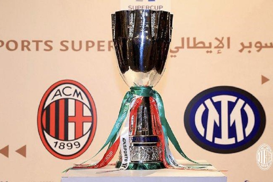 5-Finalja Milan Inter