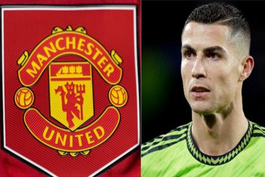 8-United Ronaldo