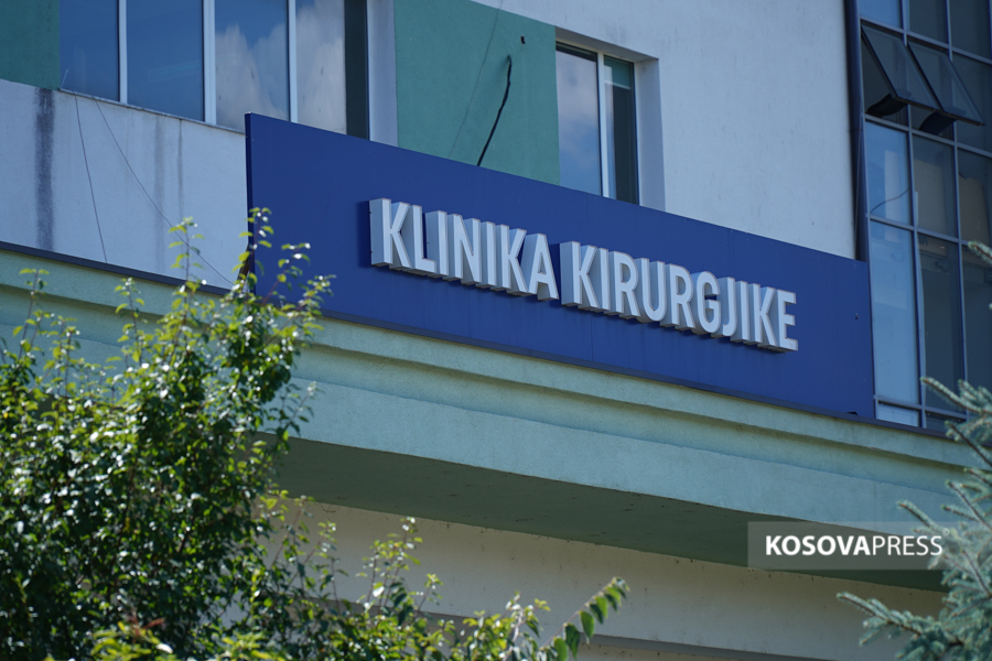 Klinika Kirurgjike