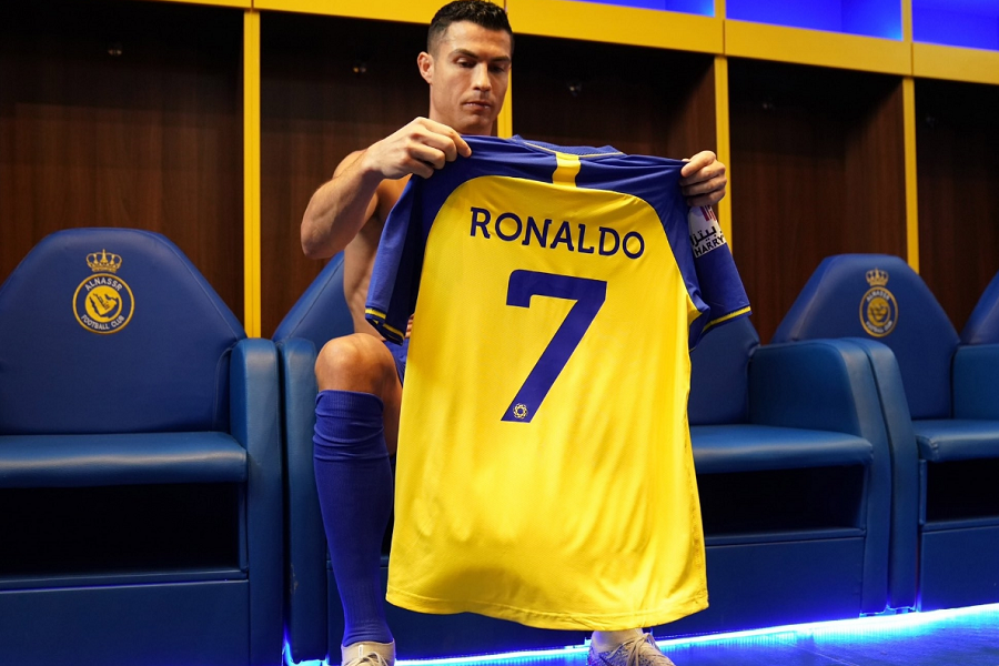 ronaldo