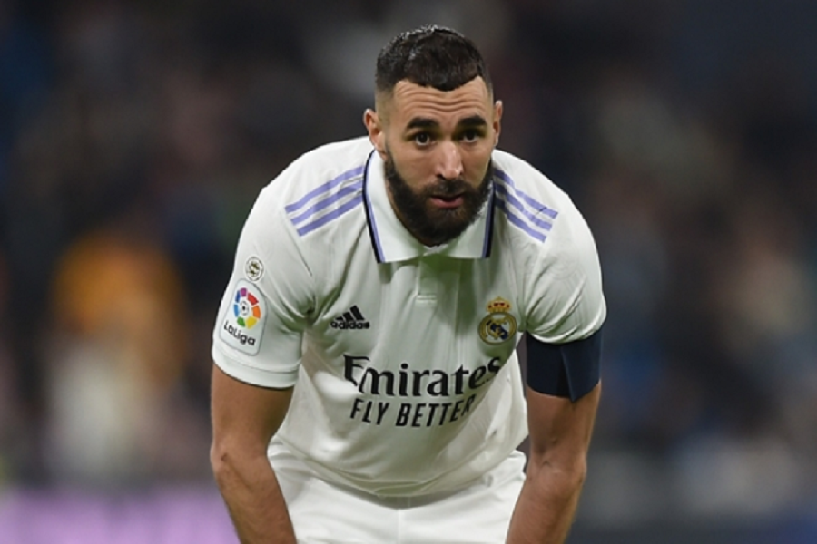 19-Benzema