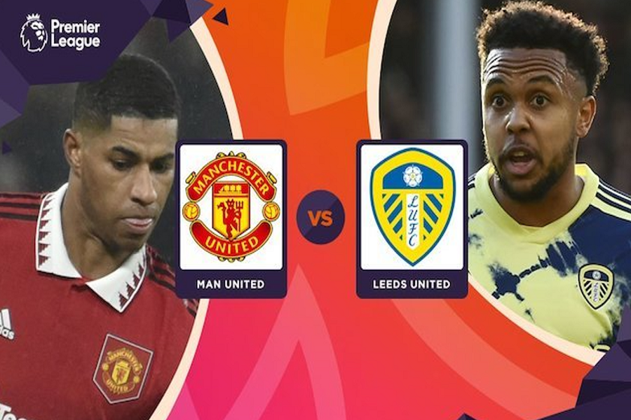 2-Manchester United Leeds United