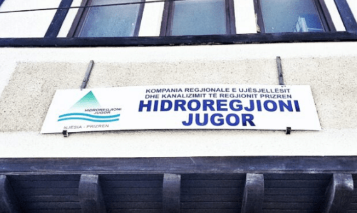 hidroregjioni