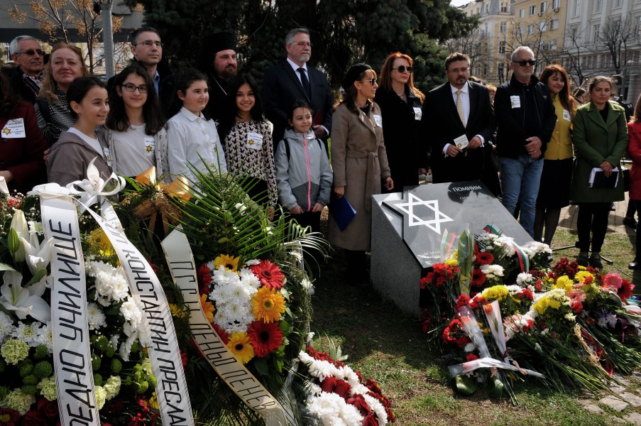 BTA - Monument of Gratitude in Burgas