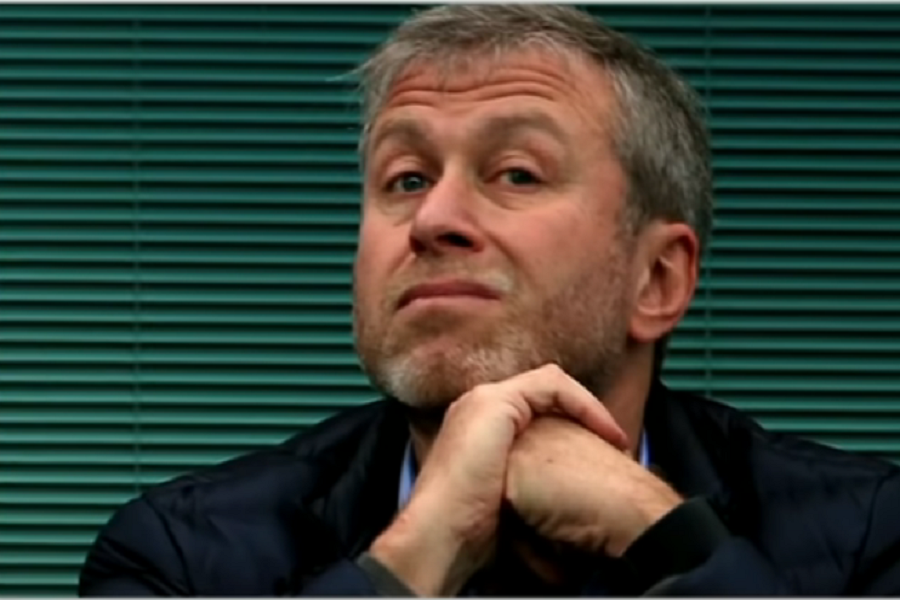 Roman Abramovich