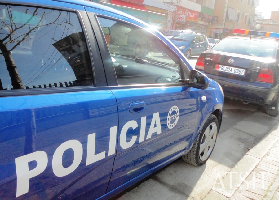 policia e tiranes