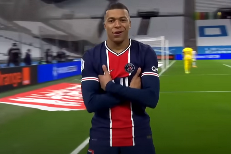 Mbappe