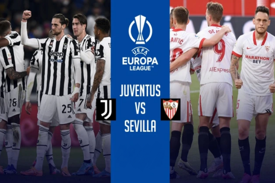 9-Formacionet zyrtare Juventus Sevilla